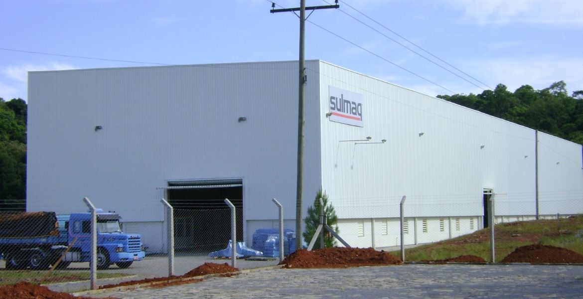 Obra industrial