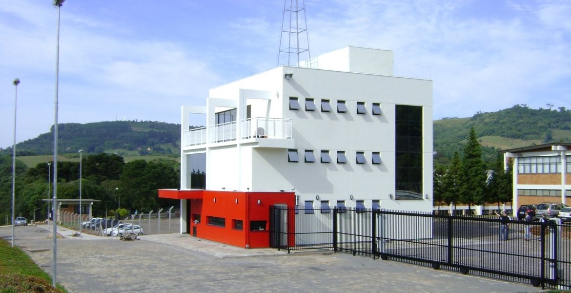 Obra industrial 2