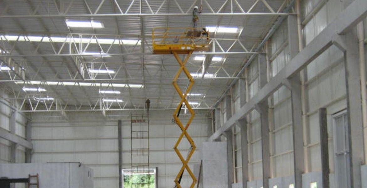 Obra industrial