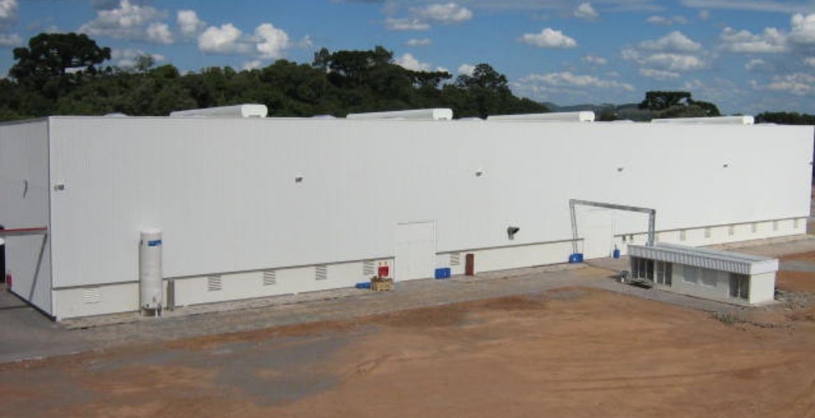Obra industrial
