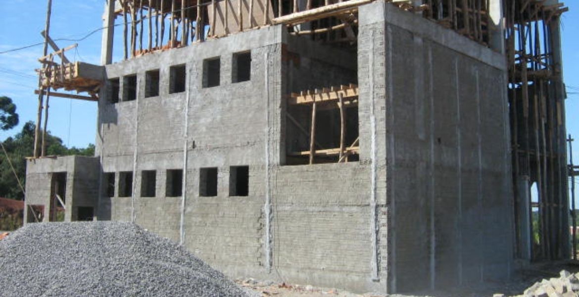 Obra industrial 2