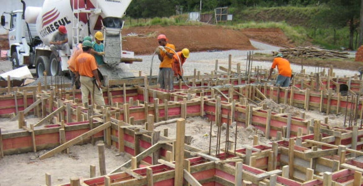 Obra industrial 2