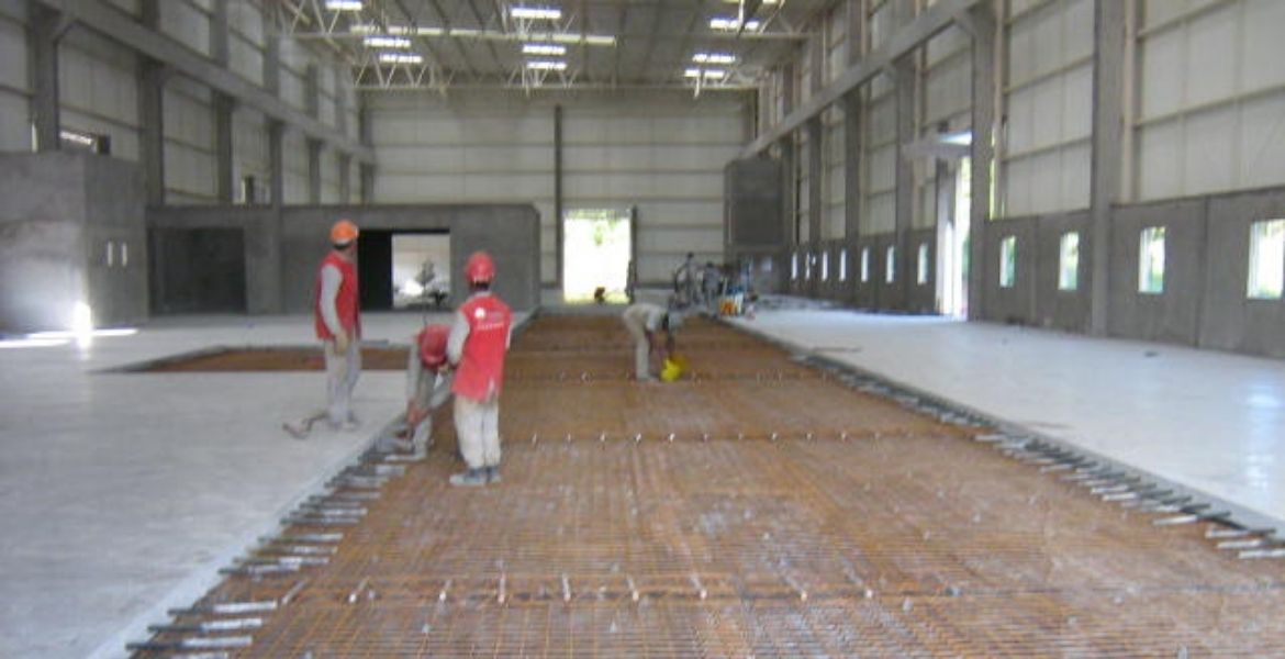 Obra industrial
